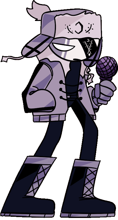 FNF Ruv Vocals
