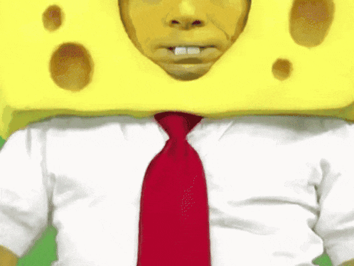 David Joseph Steinberg but it's just him playing SpongeBob SquarePants