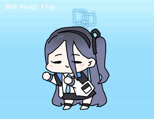 Nor - Usagi Flap (Drums) (Updated Model)