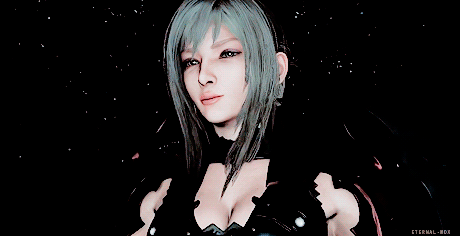 Female Mezzo-Soprano Characters