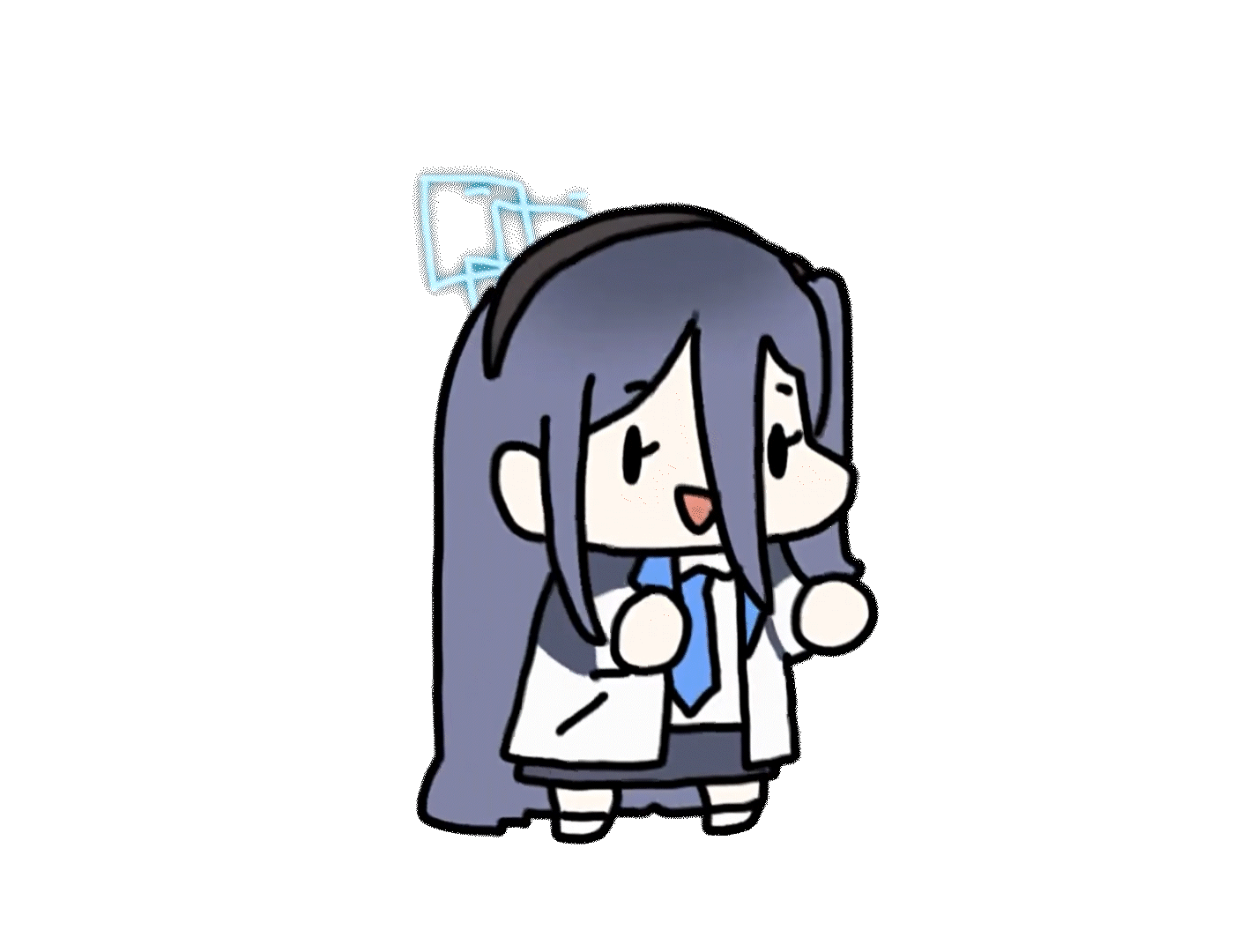 。