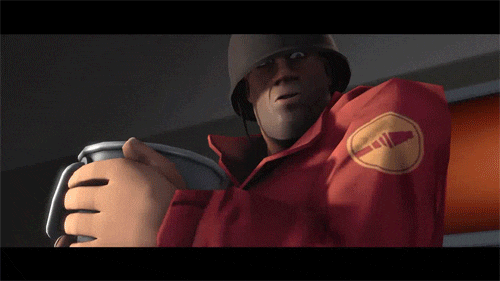 Solider (Team Fortress 2) (Spanish)