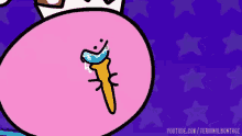 Kirbo (Speaking voice)