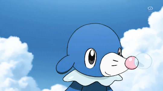 Popplio (Pokémon Anime)