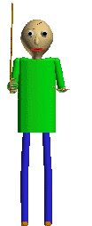 Baldi Ruler Sound - Baldi's Basics