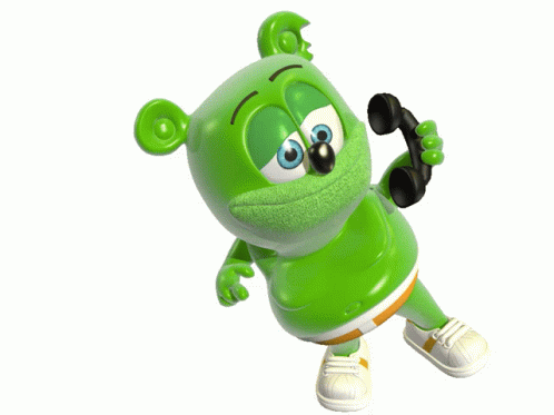 Gummy Bear Song - Brazilian