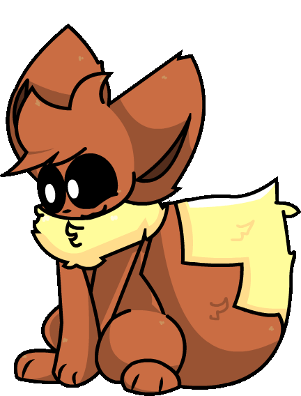 eevee test thing