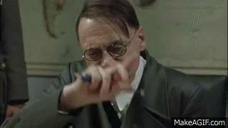 Bruno Ganz (Downfall/ONLY FOR SONGS)
