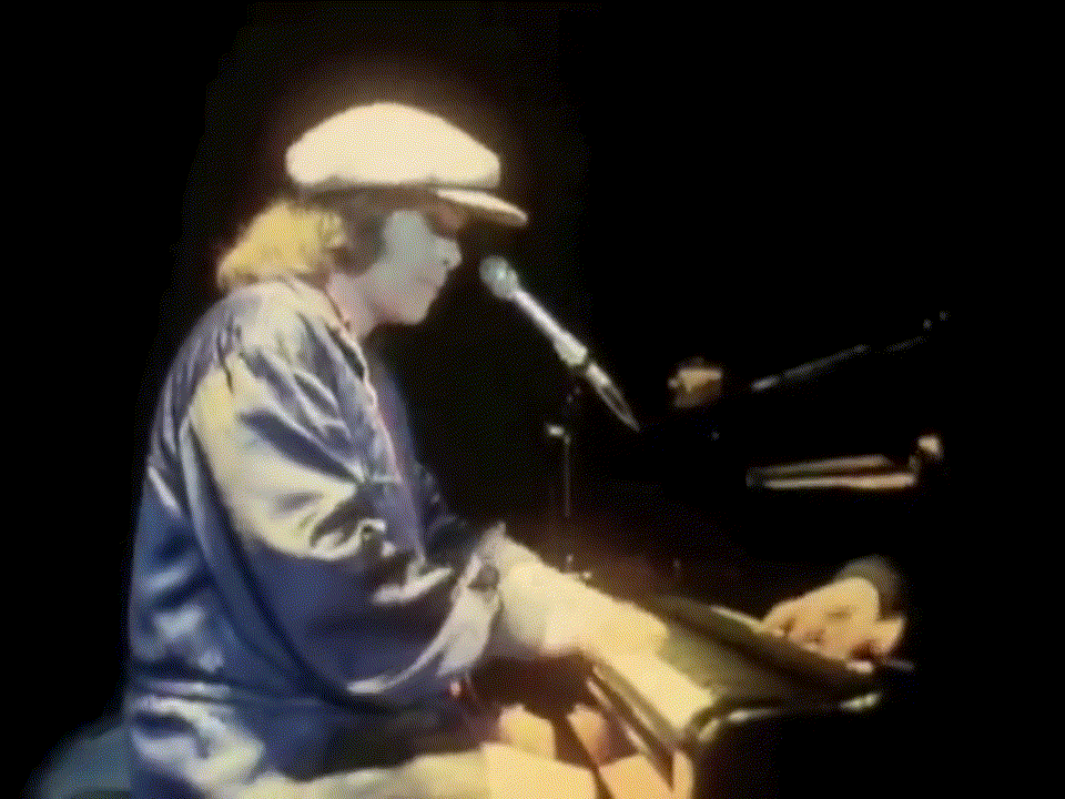 Elton John - 1979 Live Era