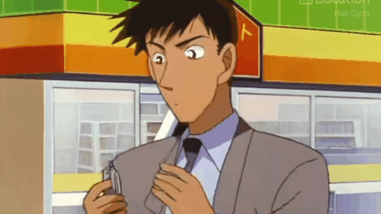 Takagi wataru (detective Conan)