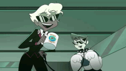 Agent 2 (helluva boss)