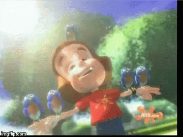 Happy Jimmy Neutron (Jimmy Neutron)