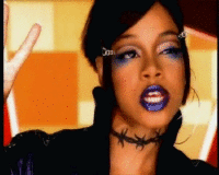 Lisa Lopes Agressive (test)