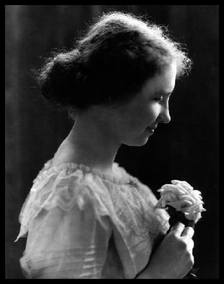 Helen Keller (Joke Ai)