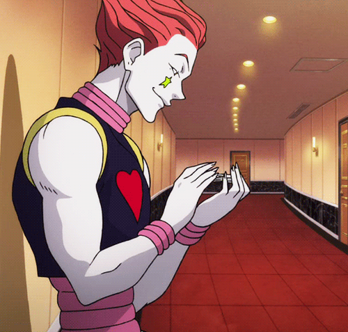 Hisoka Morow (Japanese)