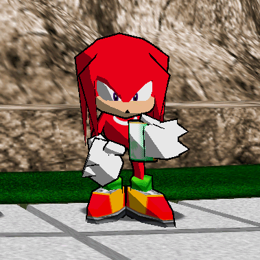 Knuckles (Ryan Drummond)