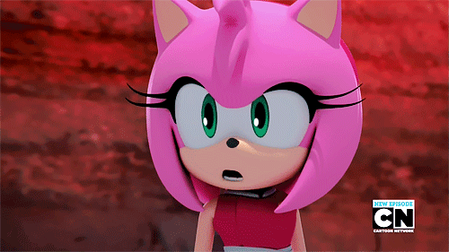 Amy Rose Voice Models