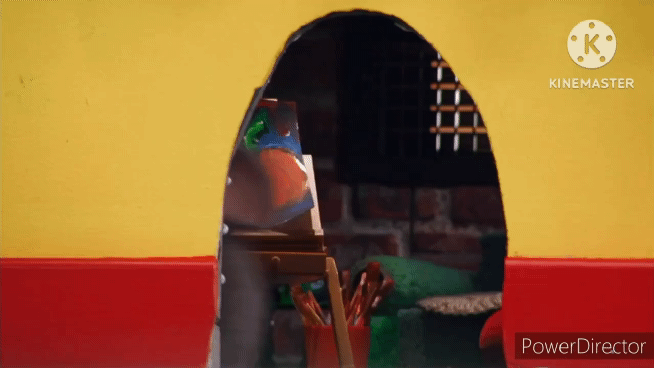 Warehouse Mouse (Imagination Movers) (CV: Kevin Carlson)