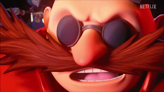 Dr. Eggman (Brian Drummond)
