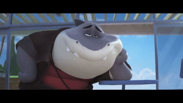 Mr Shark