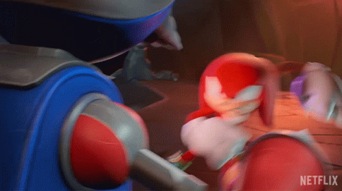 Knuckles Voice Models