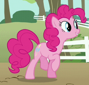 Pinkie pie (castellano)