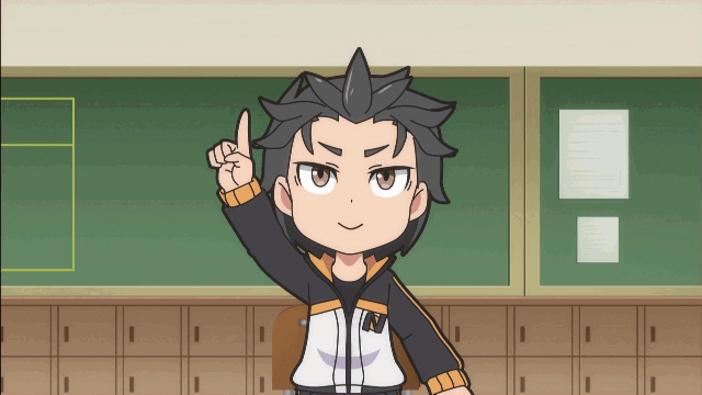 Natsuki Subaru (Re:Zero) dub V.2