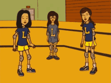 Daria Morgendorffer (Beavis and Butt-Head/Daria)