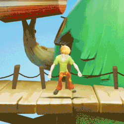 Ultra Instinct Shaggy