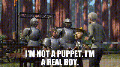 Pinocchio (DreamWorks Shrek)