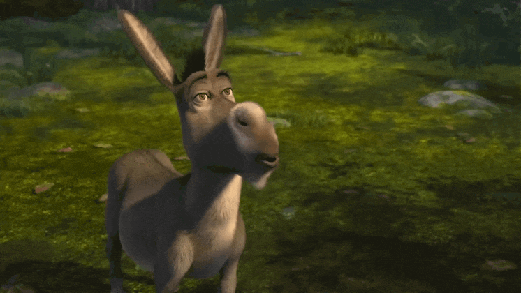 Burro de Shrek - Eugenio Derbez (Español Latino / Latin American Spanish Dub) [Mejorado]