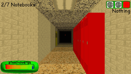 baldi your mine