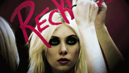 Taylor Momsen (Light Me Up era)