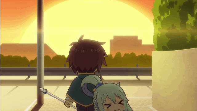 Kazuma Sato Dub (KONOSUBA)