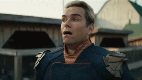 Homelander [The Boys-Español Latino]