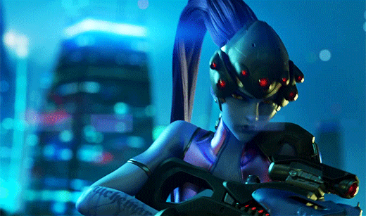 Widowmaker (Overwatch - Brazilian Portuguese)