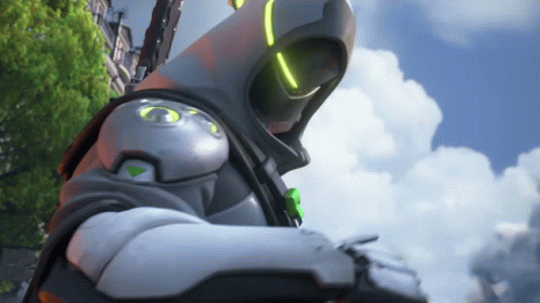 Genji (Overwatch - Brazilian Portuguese)