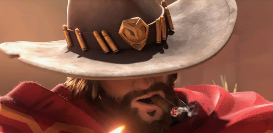Cole Cassidy (Overwatch - Brazilian Portuguese)