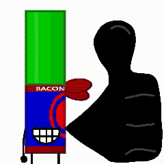 Bandu The Bacon