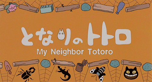 My Neighbor Totoro Theme song (HEY LET'S GO) (English version)