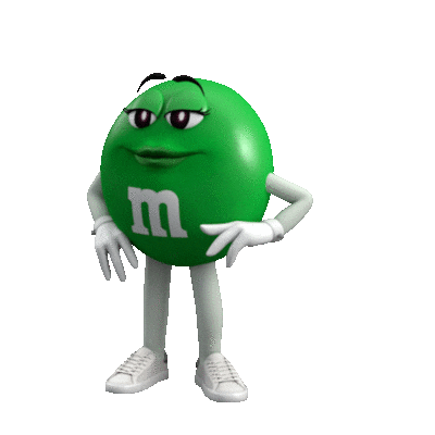 Green M&M (Cree Summer)