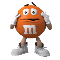 Orange M&M (Eric Kirchberger)