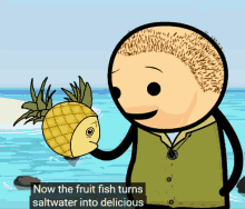 Ted Bear (Cyanide & Happiness)