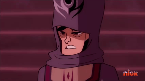 Gandobi (Mysticons)