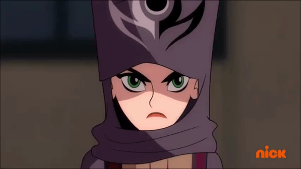 Quasarla (Mysticons)