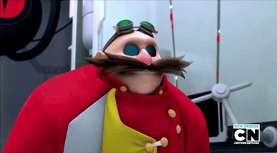 Dr. Eggman (Juan Guzmán)