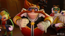 Dr. Eggman Voice Models