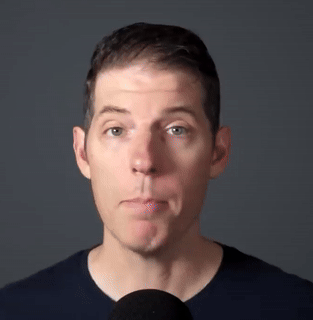 Make money by doing nothing ad guy