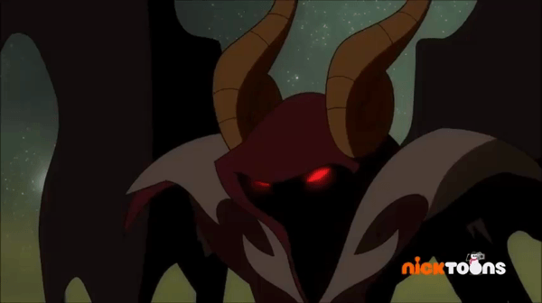 General Tibion [Specter] (Mysticons)