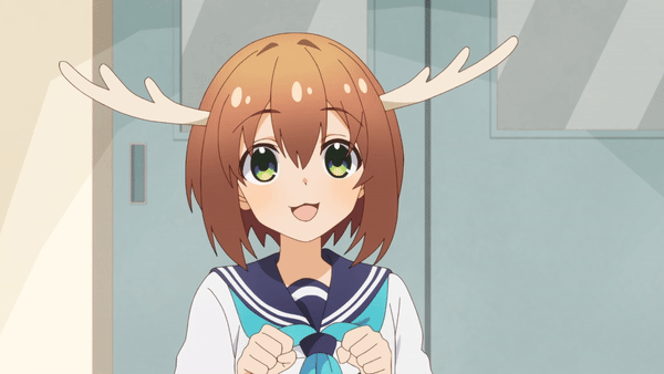 Shikanoko Noko (My Deer Friend Nokotan)